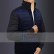 James Bond Blue Spectre Bomber Jacket