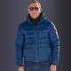 James Bond Spectre Austria Puffer Jacket