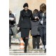 Monica BelucciSpectre Coat