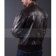New Year Eve Zack Efron Leather Jacket for Men