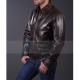 New Year Eve Zack Efron Leather Jacket for Men