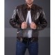 New Year Eve Zack Efron Leather Jacket for Men