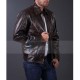 New Year Eve Zack Efron Leather Jacket for Men