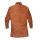 Robert Sheriff Brown Suede Leather Jacket