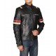 Distressed Leather Jackets: For Cafe Race Men's Biker Vintage [Leather Jackets]