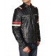 Distressed Leather Jackets: For Cafe Race Men's Biker Vintage [Leather Jackets]