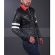 Prototype Video Game Alex Me Racer Leather Jacket