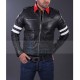 Prototype Video Game Alex Me Racer Leather Jacket