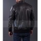 Slimfit Biker Classic Leather Jacket