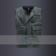 Star Wars Han Solo Leather Vest Jacket