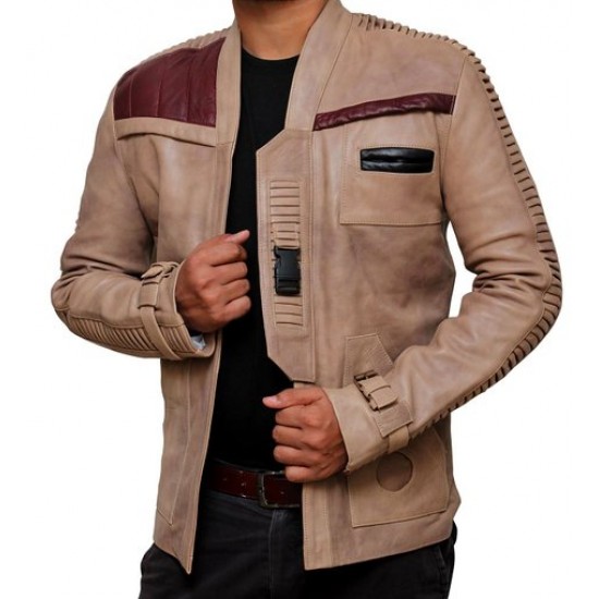 Star Wars the Force Awakens Finn Jacket