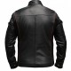 Mass Effect 3 N7 Gaming Synthetic Leather Jacket