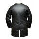 Dark Knight Rises Bane Black Leather Jacket