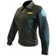Top Gun Kelly McGillis Bomber Aviator Jacket