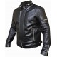 Daft Punk Electroma Black Replica Leather Jacket Daft Punk Electroma Black Replica Leather Jacket
