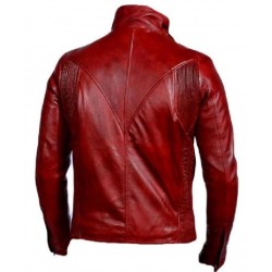 Daredevil Ben Affleck Leather Jacket Costume