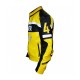 Dead Rising 2 Chuck Ijiek Greene Racing Yellow Hunting Jacket