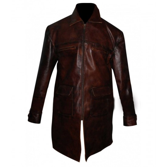 Defiance Daniel Craig (Tuvia Bielsk) Trench Jacket Defiance Daniel Craig (Tuvia Bielsk) Trench Jacket