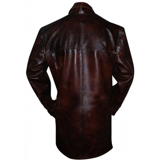 Defiance Daniel Craig (Tuvia Bielsk) Trench Jacket Defiance Daniel Craig (Tuvia Bielsk) Trench Jacket