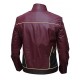 Henry Allen Flash Season 2 The Real Jay Garrick Faux Jacket