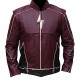 Henry Allen Flash Season 2 The Real Jay Garrick Faux Jacket