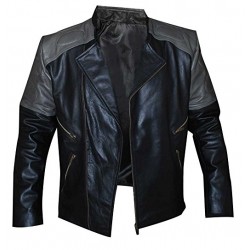 Dade Murphy Hackers Movie Jonny Lee Miller Leather Jacket