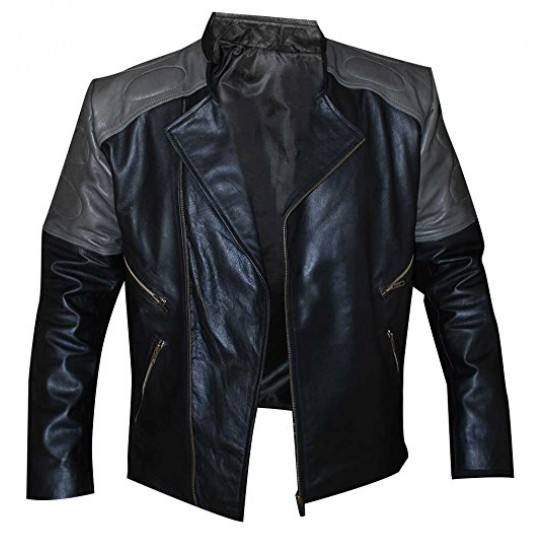 Dade Murphy Hackers Movie Jonny Lee Miller Leather Jacket