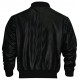 Buy Rocky Balboa Black Tiger Leather Jacket For Sale