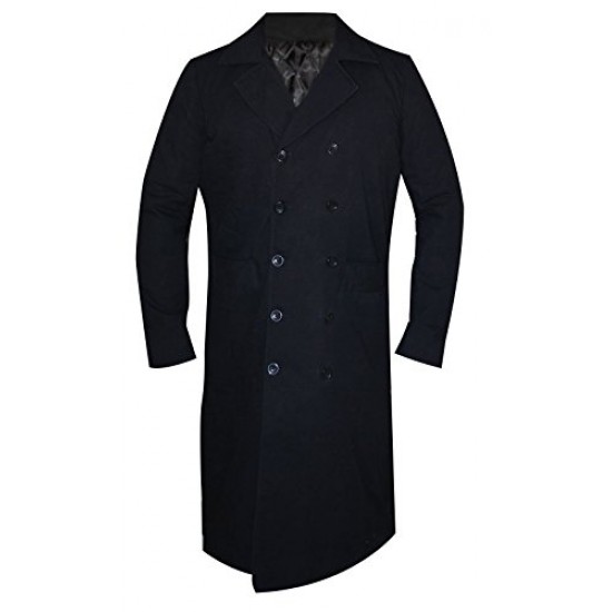 The World's End Simon Pegg (Gary King) Black Coat