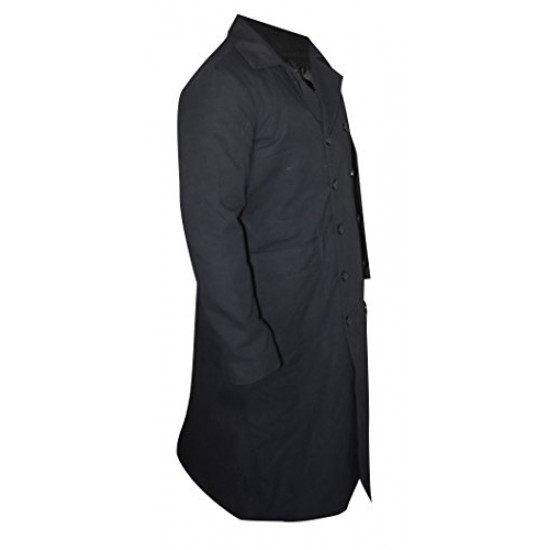 The World's End Simon Pegg (Gary King) Black Coat