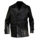 Christopher Eccleston Ninth Doctor Who Black Jacket