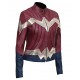 Wonder Woman Gal Gadot Diana Prince Jacket Costume 