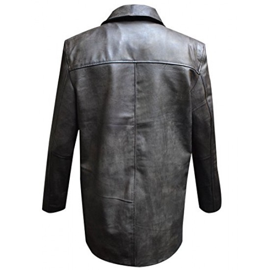 Rockstar Max Payne 3 Leather Jacket for Gamers Rockstar Max Payne 3 Leather Jacket for Gamers