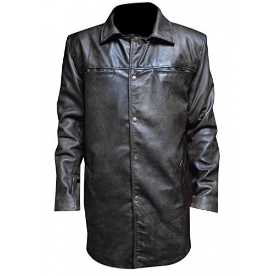 Rockstar Max Payne 3 Leather Jacket for Gamers Rockstar Max Payne 3 Leather Jacket for Gamers