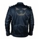 Suicide Squad The Killing Joker Leather Jacket 