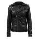 Women's Riverdale Serpents Jacket - Riverdale Black Jacket