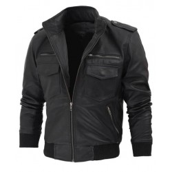 Jake Peralta Brooklyn Nine Nine Leather Jacket