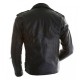 Terminator Leather Jacket - Arnold Schwarzenegger Jacket