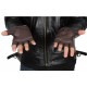 Men's Fingerless Leather Gloves Men's Fingerless Leather Gloves