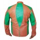 Aquaman Smallville Arthur Curry Faux Costume Jacket