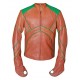 Aquaman Smallville Arthur Curry Faux Costume Jacket