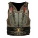Dark Knight Rises Bane Military Cosplay Leather Vest Dark Knight Rises Bane Military Cosplay Leather Vest