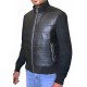 James Bond Spectre Daniel Craig Black Bomber Jacket