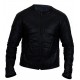 Dawn of Justice Batman Black Costume Leather Jacket