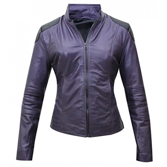Hit Girl Kick-Ass 2 Chloe Moretz Costume Jacket