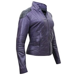 Hit Girl Kick-Ass 2 Chloe Moretz Costume Jacket