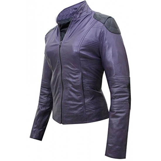 Hit Girl Kick-Ass 2 Chloe Moretz Costume Jacket