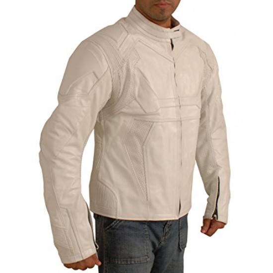 Oblivion Jack Harper Motorcycle Leather Jacket