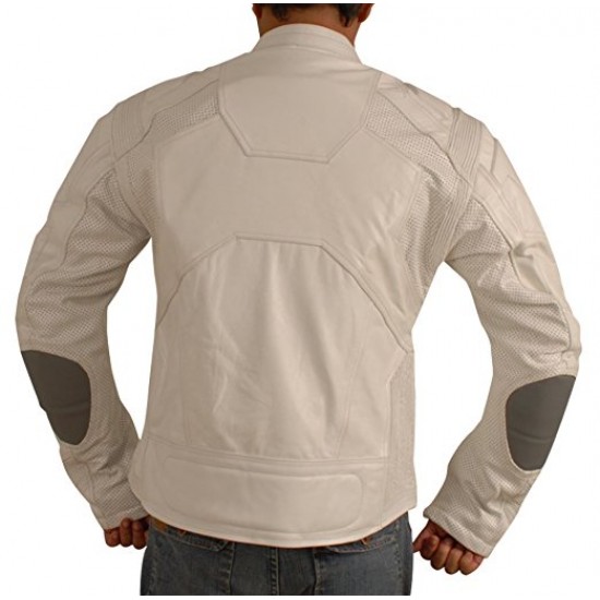 Oblivion Jack Harper Motorcycle Leather Jacket