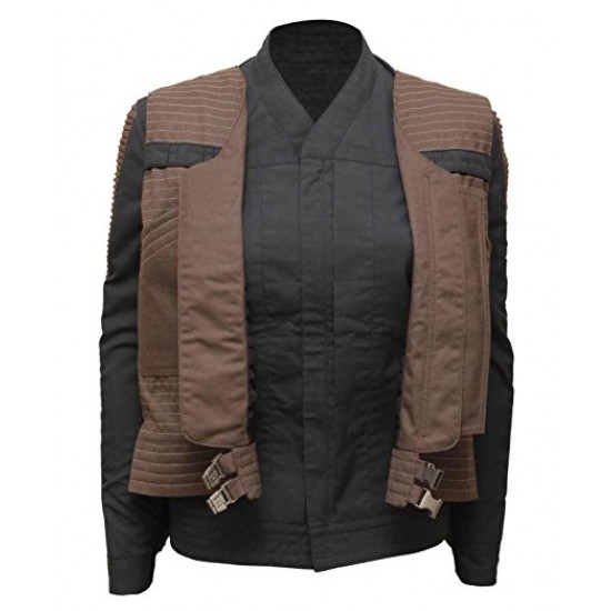 Star Wars Rogue One Jyn Erso Jacket Vest